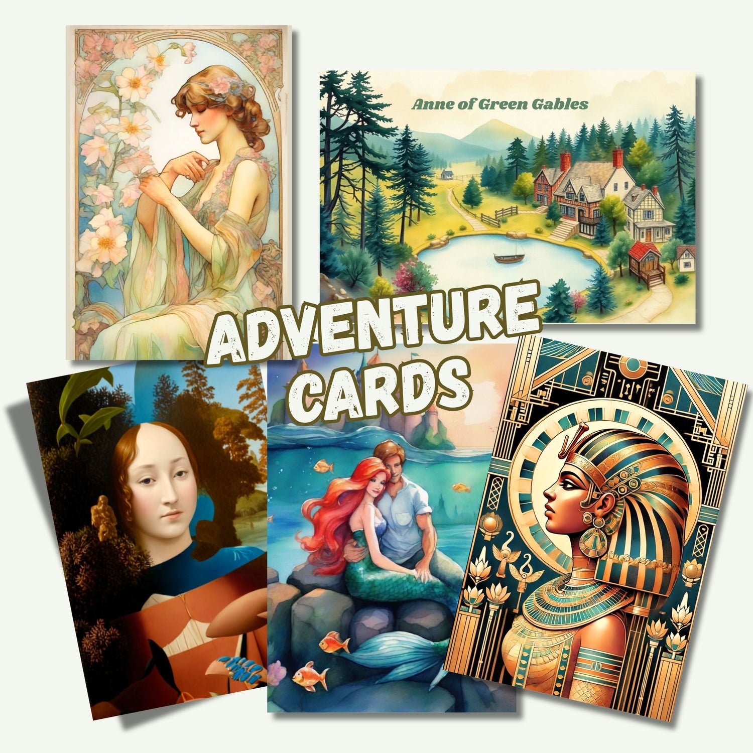 Adventure Cards