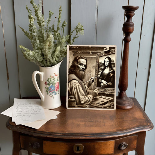 Leonardo da Vinci