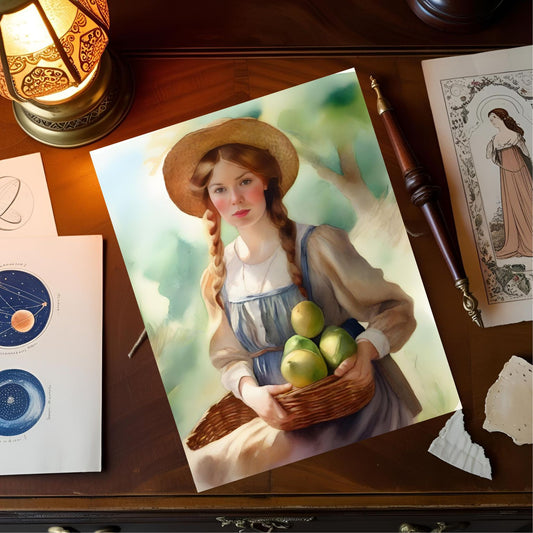 Anne of Green Gables
